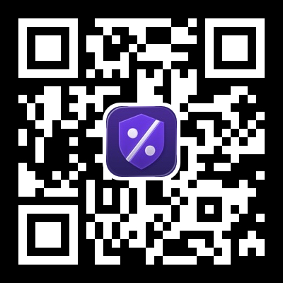PocketRatio App Store QR Code